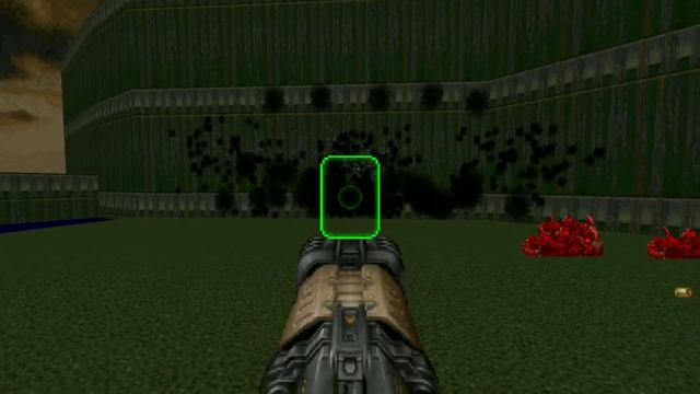Hell Crusher v0.4 - Weapons Showcase смотреть онлайн