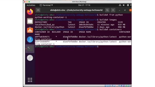 How to use buildah and Podman instead Docker смотреть онлайн