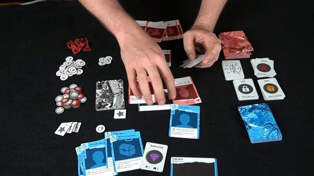 One Last Job - Kickstarter Board Game Review смотреть онлайн