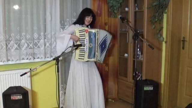 Rosamunde | Skoda Lasky - Wiesia Dudkowiak - Accordion смотреть онлайн