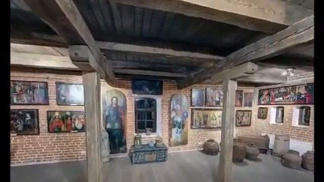 'Замок Радомысль' До и После реставрации смотреть онлайн