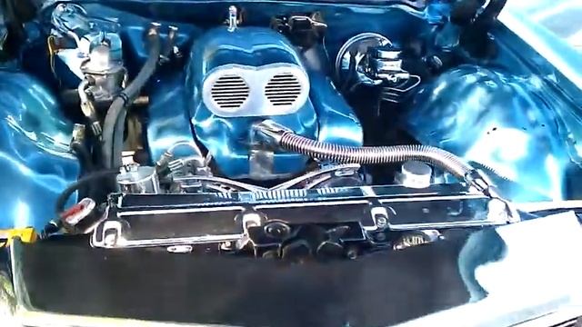 1975 Chevy Impala смотреть онлайн