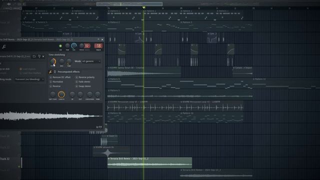 КАК Я СДЕЛАЛ РЕМИКС НА САУНДТРЕК ИЗ TERRARIA? DRILL TUTORIAL IN FL STUDIO 20. + FREE FLP. смотреть онлайн