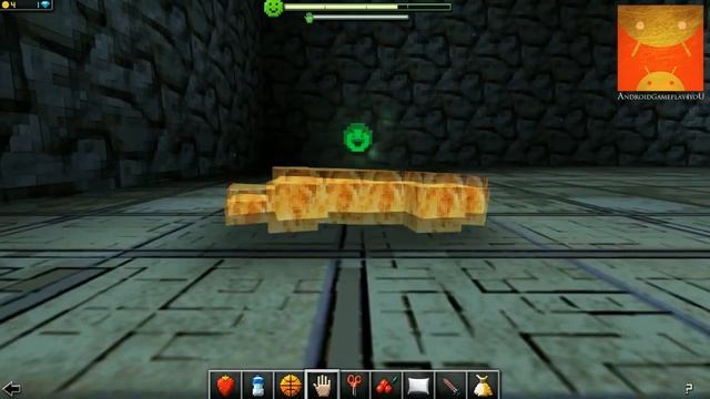 MonsterCrafter Android GamePlay Trailer (HD) [Game For Kids] смотреть онлайн