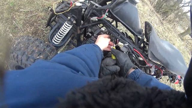ЗАДУШЕННАЯ АЛЬФА 110 КУБОВ. смотреть онлайн