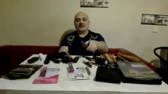 Тренировочное оружие-дубинки, явары, куботаны смотреть онлайн