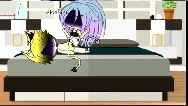 Песня кукла вуду/гача лайф/ приятного просмотра