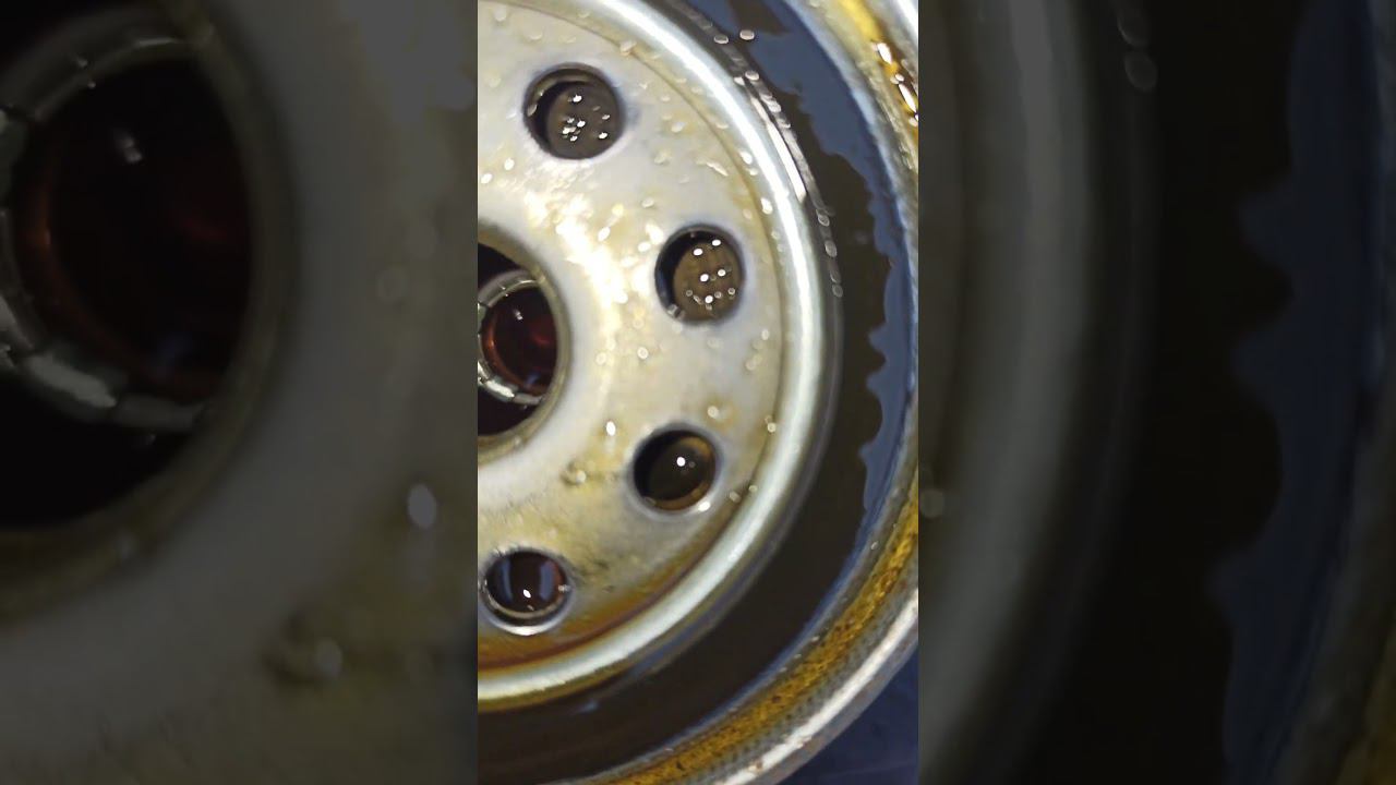 Не ставьте такие фильтры! #масляныйфильтр смотреть онлайн