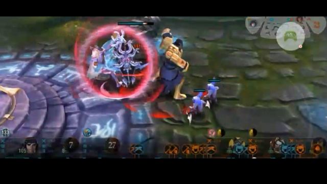 NEVER GIVE UP!! ||Ardan|| game play 3v3 ranked Vainglory смотреть онлайн