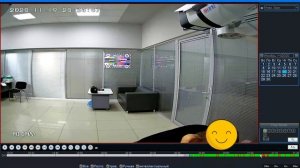 Как просмотреть архив регистратора видеонаблюдения.