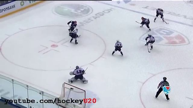 Vladimir Tarasenko hat-trick vs Torpedo 26 Jan 2012 смотреть онлайн