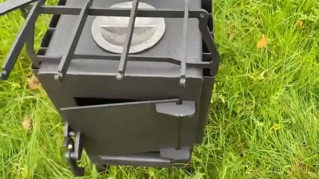 Печь Буржуйка смотреть онлайн