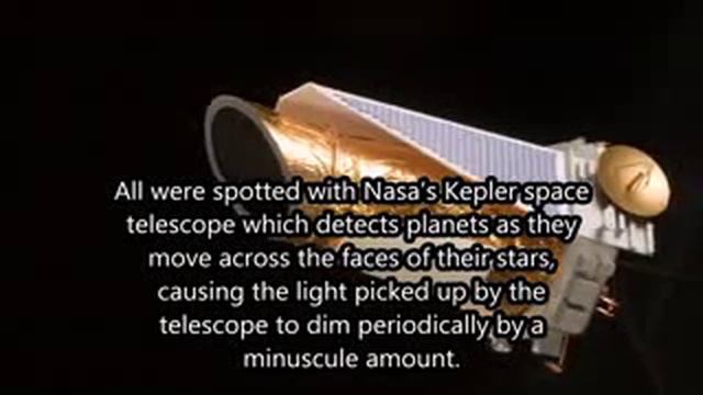 EARTH 2.0-kepler 438b Most Earth like planet ever discovered !! !!! смотреть онлайн