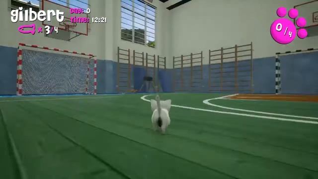 Play With Gilbert Gameplay