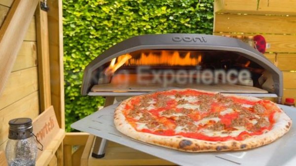 My Ooni Volt 12  vs. Ooni Koda 16 Pizza Oven REVIEW! Impressions!