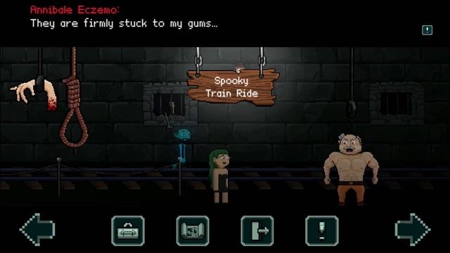 Dentures and Demons 2 - Walkthrough - Act 2, Chapter 5 смотреть онлайн