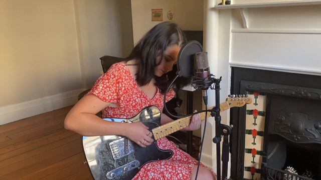 Be Quiet And Drive (Far Away) - Deftones cover смотреть онлайн