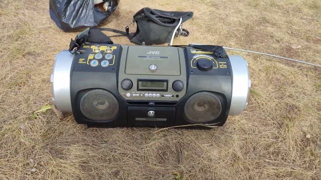 JVC DP100: нормальная чувствительность, но плохая избирательность смотреть онлайн