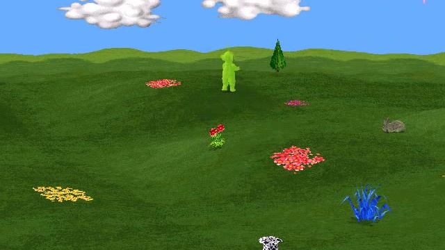 Let's Play: Play With The Teletubbies (PC Version) Part 2