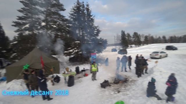 RM Vector 551i Снежный десант 2018. Тест-Драйв Снегоходы квадроциклы Русская Механика от KvadroRush смотреть онлайн