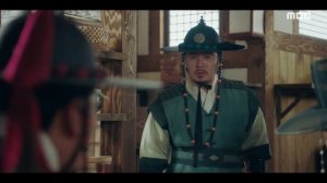 Новичок-историк Гу Хэ Рён 1 сезон 3 серия