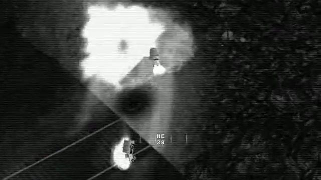AC-130 Operation Devastation [Mission 1] Truck Convoy Interdiction смотреть онлайн