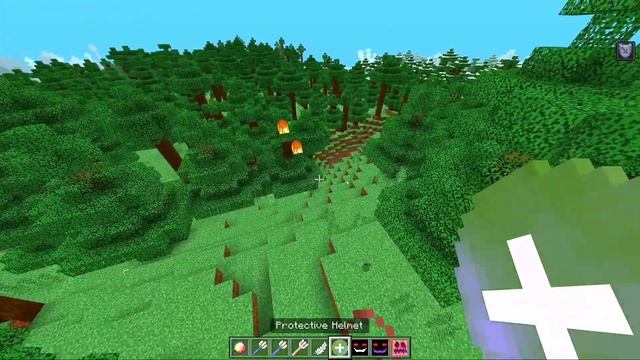 Minecraft HIMLAND ALL TOOL MOD | Ezio Trident Mod | Noobda G Sword Mod | Herobrine , Hulallala Mod смотреть онлайн