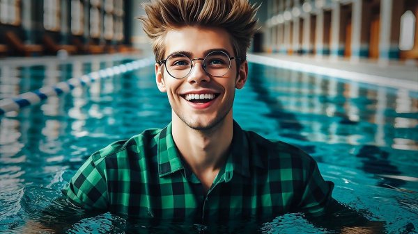 THE CHILLIEST BACKROOMS LEVEL! | POOLS HORROR GAME FULL WALKTHROUGH PART 1