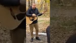 Рыбалка, грибы, охота, классная песня!