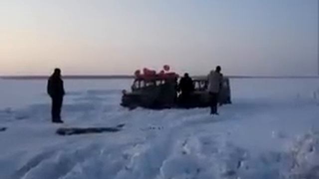 Uaz Hunter Patriot Weekend4x4Drink смотреть онлайн