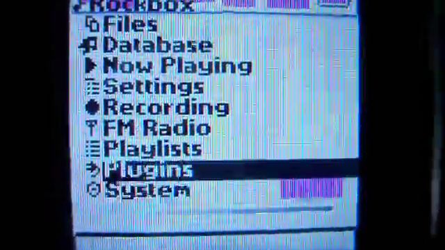 iriver H10 rockbox SVN 28300 icatcher theme left over screen смотреть онлайн