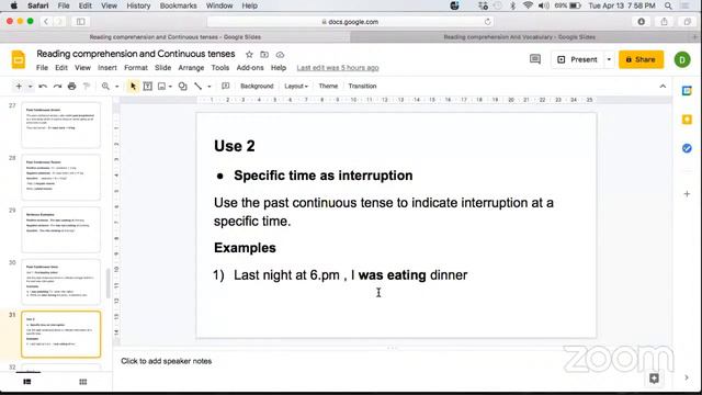 Reading Comprehension and Continuous Tenses | ENGLISH LANGUAGE | Project Maverick | #CLAT 2021 смотреть онлайн