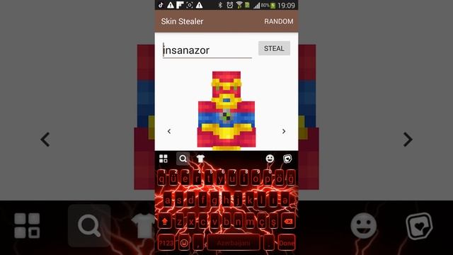 Skin stealer maynkraft mod смотреть онлайн