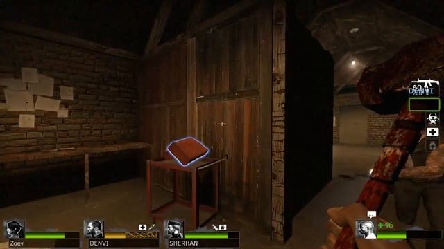 GamePlay #621. Left4Dead2HD Часть 58 Blood Tracks 3 смотреть онлайн