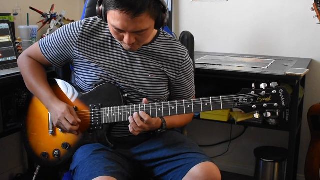 Shallow Bay Guitar Cover (EmQuZee) смотреть онлайн