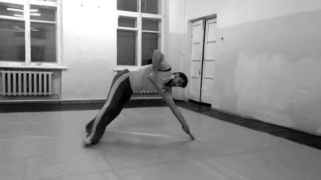 Управление степенями свободы тела в нестандартных положениях тела. Система 