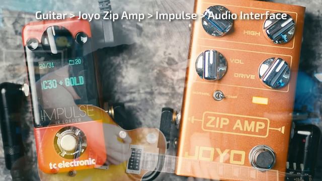 TC Electronic IMPULSE IR Loader | Deep Dive смотреть онлайн