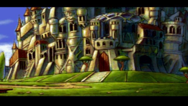 Discworld - GamePlay|Геймплей (PSone) смотреть онлайн