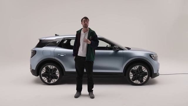 Is This Ford's Best Electric Car Yet?? смотреть онлайн