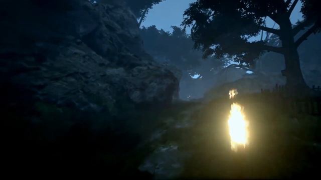World of Warcraft in Unreal Engine 4 смотреть онлайн
