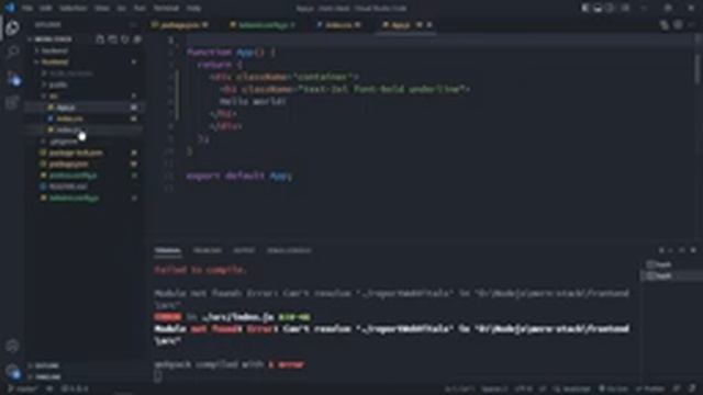 Tutorial CRUD Realtime dengan Node JS, Express, MySQL, React JS (Prisma + SWR) смотреть онлайн