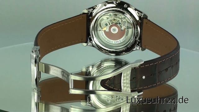 Oris Culture Artelier Skeleton 734 7591 40 51 5 21 70 FC luxusuhr24 Ratenkauf ab 20 Euro/Monat смотреть онлайн