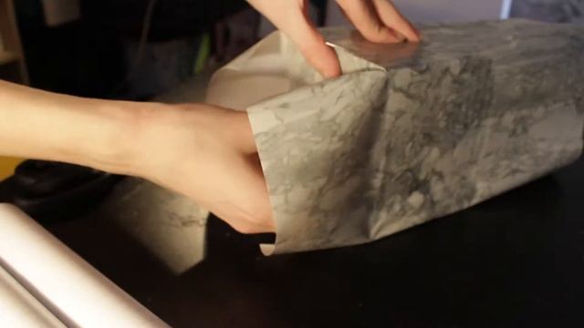 DIY | Подставка для косметических кисточек | Организация рабочего стола с Kotanika смотреть онлайн