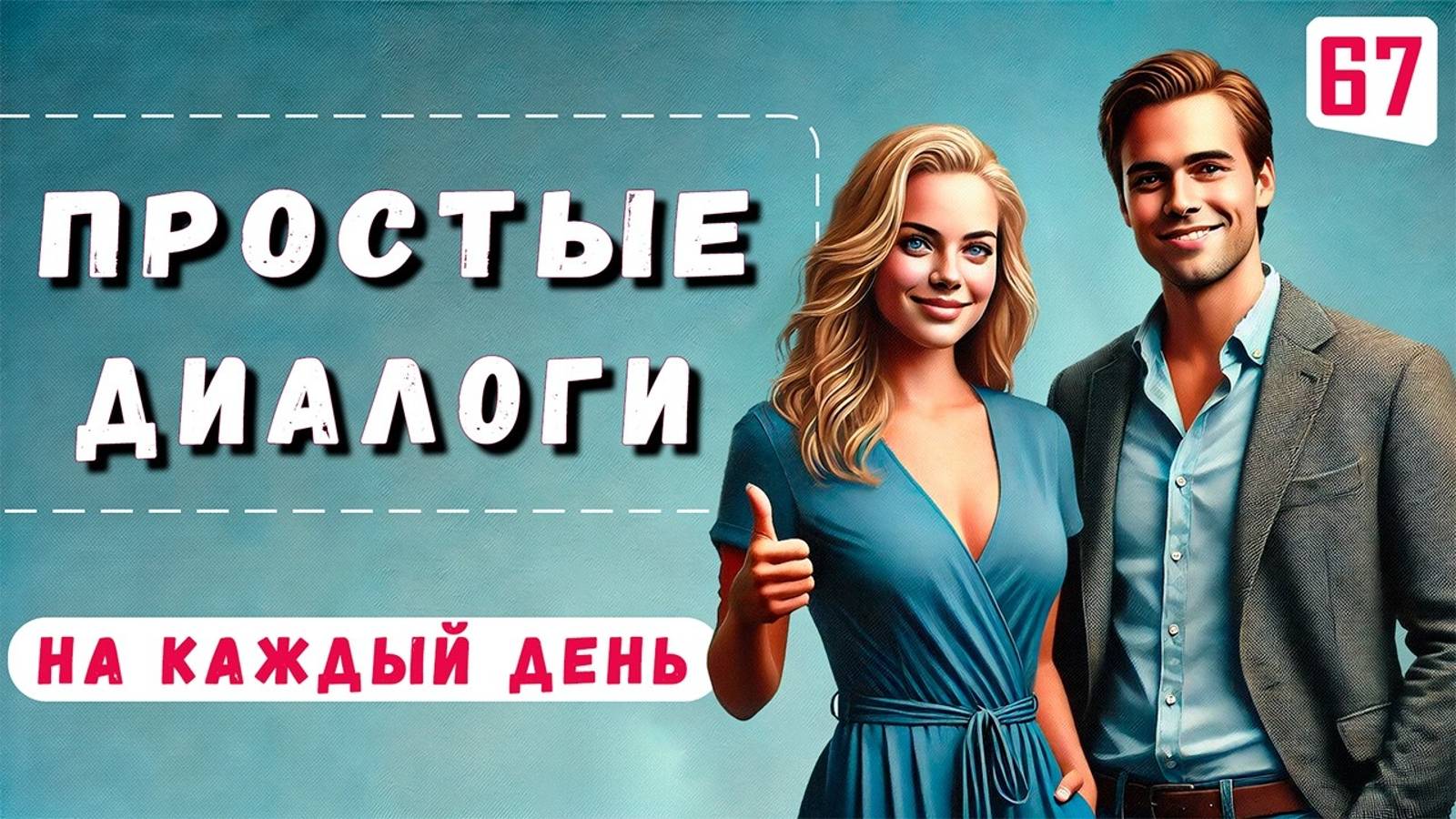 170 коротких ДИАЛОГОВ для лёгкого изучения английского смотреть онлайн