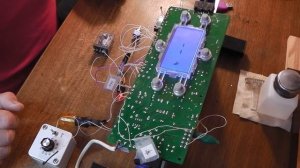 Ремонт платы Baltgaz Neva газового котла Neva Lux