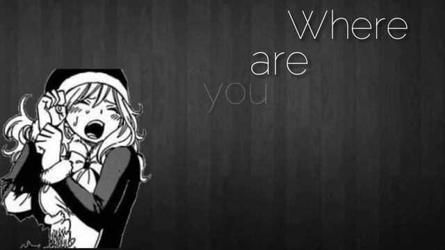 Gray X Juvia || Faded || Fairy Tail MMV