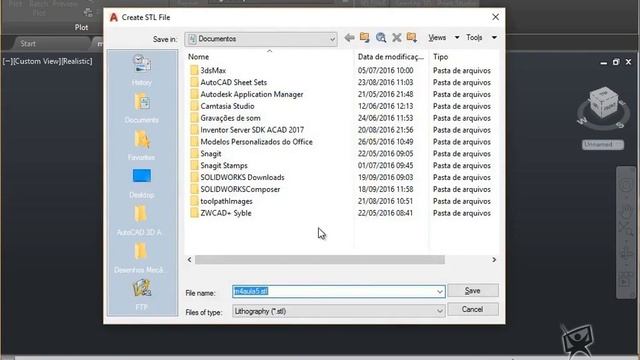 25 - Gestion de l'impression 3D | AutoCAD 2017 Techniques de modélisation 3D смотреть онлайн