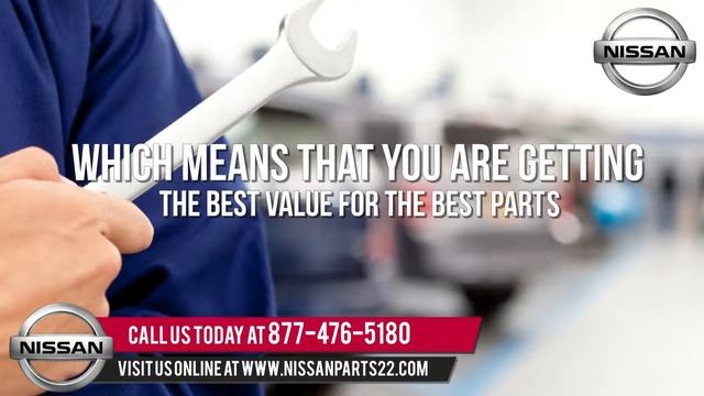 Purchase Authentic Nissan Parts Online смотреть онлайн