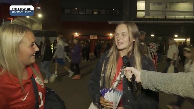 WATCH: Fans REACT to England BEATING Austria at the START of the 2022 Euros смотреть онлайн