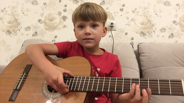 Приём на гитаре от Мастера Глеба смотреть онлайн